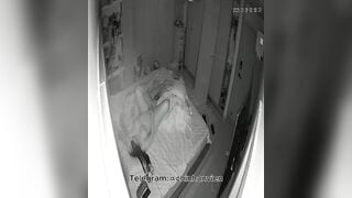 Hack Camera 2 vợ chồng không địt nằm thủ dâm cho nhau