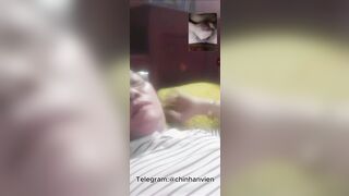 Call Sex Với Chị Gái Giáo Viên Cho Xem Lồn
