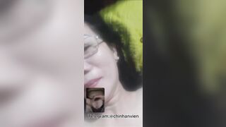 Call Sex Với Chị Gái Giáo Viên Cho Xem Lồn