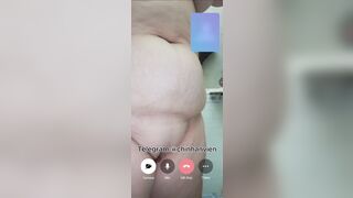 Call Sex Với Chị Máy Bay Vú Mướp