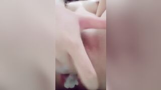 Quỳnh Như k10 cái lồn nó hồng móc ra nhìu nc nx