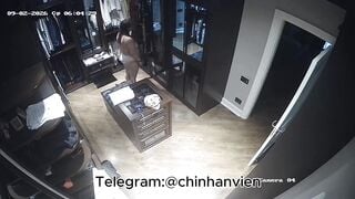 Hack Camera Phòng Thay Đồ Chị Gái Đại Gia