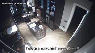 Hack Camera Phòng Thay Đồ Chị Gái Đại Gia