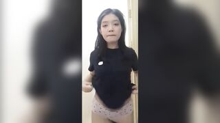 Gạ địt được em học sinh cấp 3 mới lớn mũm mĩm sướng vl ra