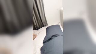 Đi du lịch cùng 2 thằng bạn thân ngày nào cũng bị địt cho tê lồn