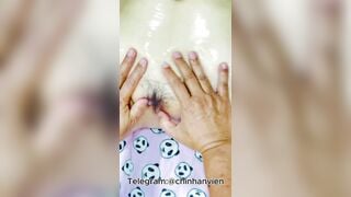 Massage Bướm Cho Chị Gái Lên Đỉnh