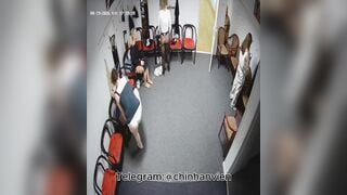 Hack Camera Phòng Thay Đồ Mấy Em Dance Sex