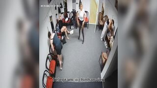 Hack Camera Phòng Thay Đồ Mấy Em Dance Sex