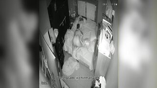 Hack Camera Vợ Chồng Thủ Dâm Cho Nhau Rồi Địt