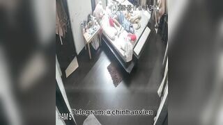 Hack Camera Phòng Ngủ Milf Vú To