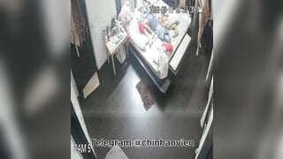 Hack Camera Phòng Ngủ Milf Vú To
