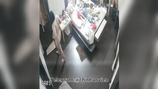Hack Camera Phòng Ngủ Milf Vú To