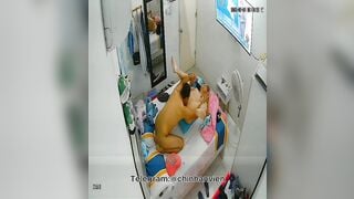 Hack Camera Mút Bướm Rồi Địt Cho Chị Lên Đỉnh