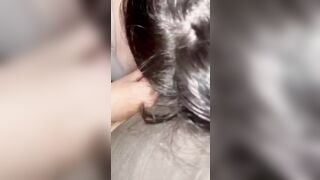 Học sinh bây giờ bú nghệ thật. mặt vừa xinh vừa non