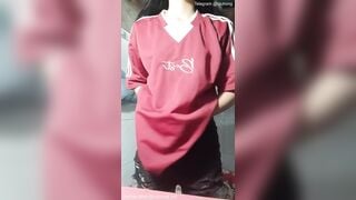 Bé học sinh thủ dâm 3 2