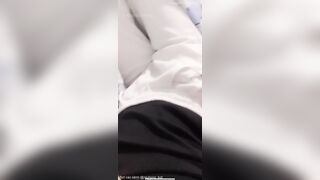 Bé học sinh call sex móc lồn cho ny xem