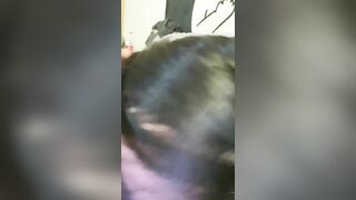 Em họ xinh dâm lén lút trốn mẹ chui vào mềnh a nằm bú cu a ngon lành