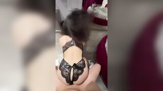 Em người yêu rên la thảm thiết vì sướng không khác gì nô lệ tình dục