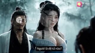 Phim Sex Tu Tiên " Siêu hay để lọ " P1 Vietsub