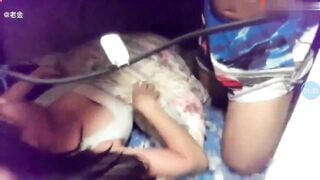 Cho anh người yêu đụ lần cuối rồi chia tay.