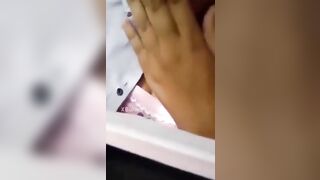 Em học sinh 2k9 lồn còn trình mới quen người yêu chưa về tới nhà đã bị đụ phá Trinh.