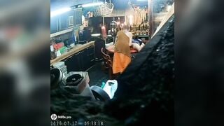 Đg hot bên Thái trụ trì chùa nổi tiếng ăn chặn đụ nữ tu trẻ xinh tại phòng riêng #2