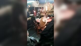 Sư thầy chủ trì thái lan dắt phật tử có chồng về chùa đụ đang hot bên thái.