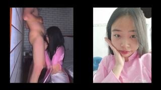 Đụ em họ đang là sinh viên trường T