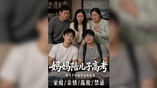Phim AI: [ Người Mẹ Và Đứa Con Trai ]     EP6