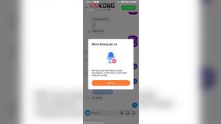 Call video gạ bé b Nhã An mới lớn xem e ngồi móc bằng cây bút bi đút 2ngón vào móc #1