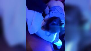 Sai lầm khi cho vợ đi Họp Lớp, Bị Some Doggy Bú Liếm Cu Djt tập thể khi đi Ktv
