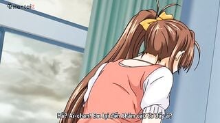 Hentai: Tôi chịch hết tất cả nhân viên thu ngân Part1