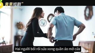 Phim AI: Cô Giáo Đi Thực Tập Bị Thầy Hiệu Trưởng Đụ 2