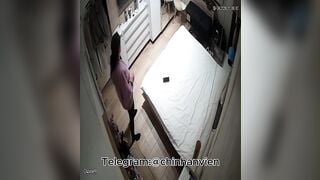 Hack Camera Phòng Chị Gái Vú To