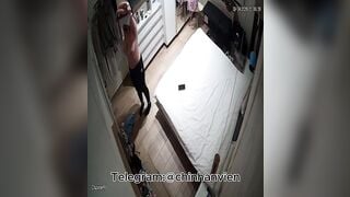 Hack Camera Phòng Chị Gái Vú To