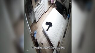 Hack Camera Phòng Chị Gái Vú To