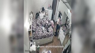 Hack Camera Phòng Ngủ Máy Bay Mông Vú To