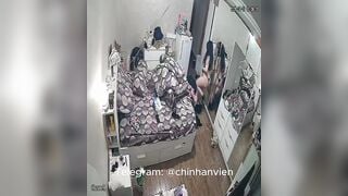 Hack Camera Phòng Ngủ Máy Bay Mông Vú To
