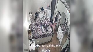 Hack Camera Phòng Ngủ Máy Bay Mông Vú To