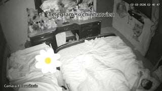 Hack Camera Vừa Địt Vừa Mút Bướm Cho Vợ Lên Đỉnh