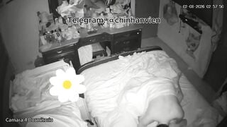 Hack Camera Vừa Địt Vừa Mút Bướm Cho Vợ Lên Đỉnh