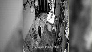 Hack Camera Vợ Dẫm Cưỡi Ngựa Ở Phòng Khách