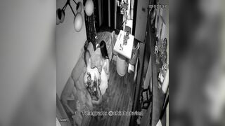 Hack Camera Vợ Dẫm Cưỡi Ngựa Ở Phòng Khách
