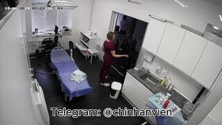 Hack Camera Phòng Khám Bác Sĩ Ngoại Tình Với Điều Dưỡng Phòng Khám