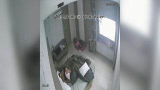 Hack Camera Phòng Ngủ Vợ Dâm Đòi Chồng Địt