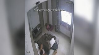 Hack Camera Phòng Ngủ Vợ Dâm Đòi Chồng Địt