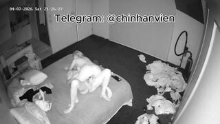 Hack Camera Cặp Vợ Chồng Quan Hệ Cực Nứng