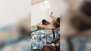 Quay Lén Chị Máy Bay Đi Khách