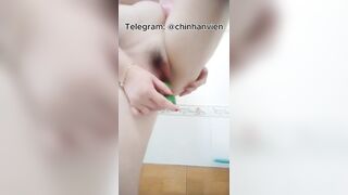 Chị Gái Vú To Thủ Dâm Gợi Dục