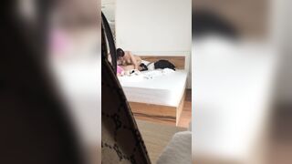 em cho anh ra chưa mà anh đã ra rồi - phần 1